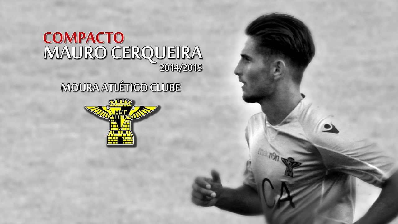 Compacto Mauro Cerqueira 2014/ 15