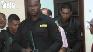 Jueces se reservan fallo sobre recurso interpuesto contra sentencia de 10 años a Winston Rizik