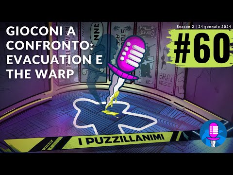 Evacuation e The Warp