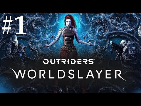 🌏Outriders Worldslayer❄️#1 - Eiskalte Breitseite (PS5 - Let's Play - Gameplay - Deutsch)