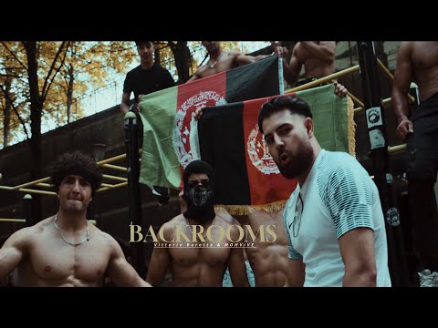 Vittorio Beretta & MOHVIVE - Backrooms  (Official Video)