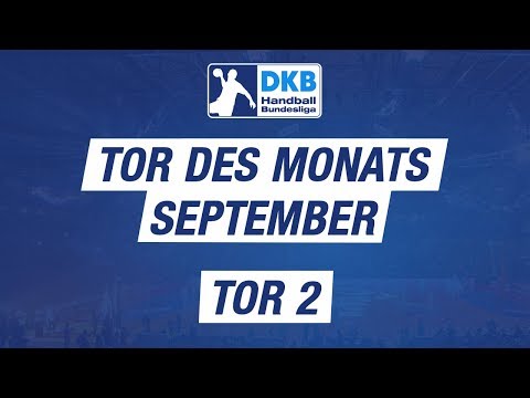 Tor 2 des Monats September 2017 - Paul Gbur