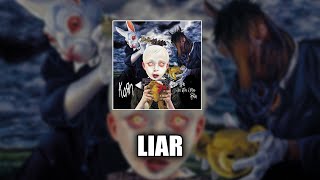 Download lagu Korn - Liar [LYRICS VIDEO] mp3