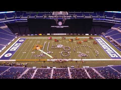 The Franklin Band 2016 Semifinals top view