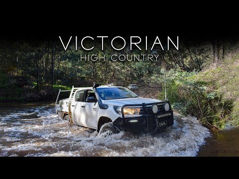 Victorian High Country - Blue Rag Track & Crooked River