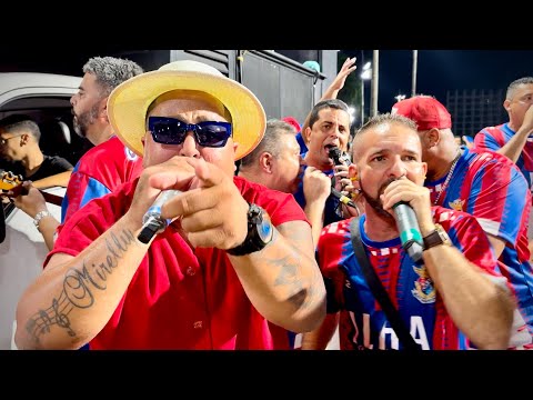 UNIÃO DA ILHA 2025 | ENSAIO TÉCNICO