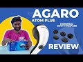Agaro Atom Plus Electric Handheld Full Body Massager Product Review Series OurKLStory