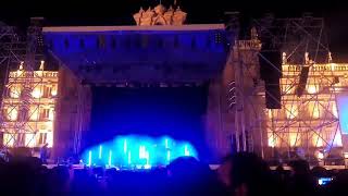 Maldita Nerea - Nunca Estarás Sola (Salamanca 07/09/17)