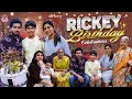 Rickey Birthday Celebrations || Manjula Nirupam || Manjula Vlogs || Strikers