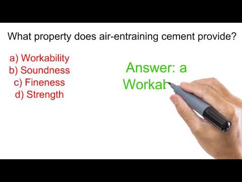 Basic Knowledge for Civil Engineers | MCQ in Cement | Technical Civil in Tamil