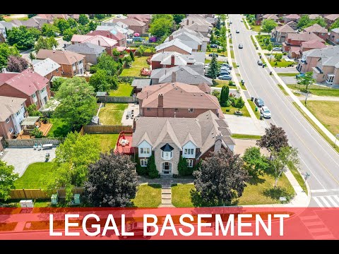 151 Mountainash Road, Brampton Home for Sale by Harbinder Brar - Real Estate Properties for Sale