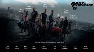 Don Omar -&quot;Soledad&quot; (David Marley &amp; Juan Alcaraz Remix) - Furious 6