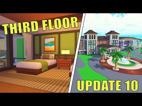 THIRD FLOOR (UPDATE 10) - Resort Tycoon 2