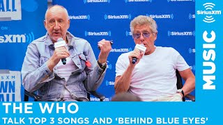 The Who&#39;s Pete Townshend on What Inspired &quot;Behind Blue Eyes&quot;
