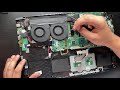 Acer Nitro 5 Полная разборка и чистка AN515-52 Series Model N17C1