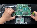 Acer Nitro 5 Полная разборка и чистка AN515-52 Series Model N17C1