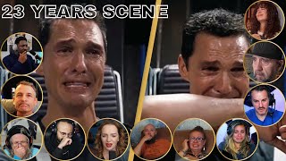 Everyone Cried Watching This Scene | Interstellar 23 Years Message Reactions