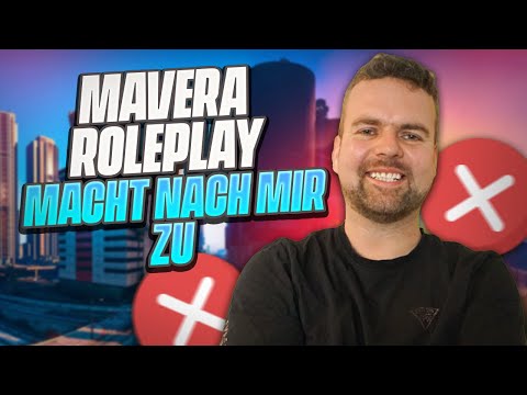 FiveM Servertest: MAVERA RP schließt Server! | E43