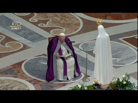 Consécration de la Russie et de l’Ukraine au Coeur Immaculé de Marie
