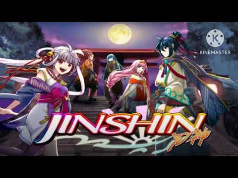 Kemco RPG Jinshin Main Menu OST