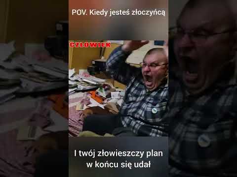 POV. kiedy jesteś złoczyńcą #shorts #kononowicz