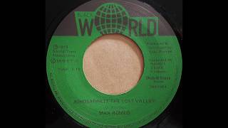 MAX ROMEO - Johosaphatt The Lost Valley [1975]