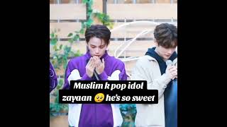 Download lagu Muslim Kpop Idol Zayyan 😍 #zayyan #muslim #kpopidol #xodiacofficial mp3