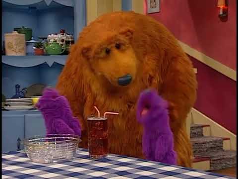 Bear in the Big Blue House I As Different As Day And Night I Series 2 I Episode 27 (Part 5)