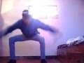 Dubstep dance (nepali boy) liquid style 