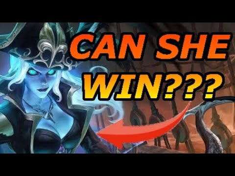 THE POSSIBILITIES ARE ENDLESS WITH A MATCHUP LIKE THIS! - Masters Ranked 1v1 Duel - SMITE