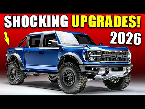 6 Reasons You Should Wait For the 2026 Ford Bronco (Don't Buy 2025!)