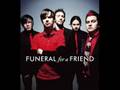 funeral for a friend - bend your arms to look like ...