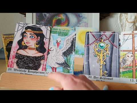 Wochenorakel 2.-8.5. Eta Aquariden bringen viel Reinigung, Bereinigung 🌊💫🪄