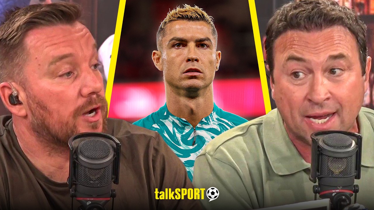 "HE'LL REGRET THAT!" Jason Cundy claims Cristiano Ronaldo's Portugal EXIT should've been different!