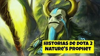 Historia de Nature's Prophet (Narrado