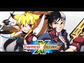 Namco X Capcom Brave New World Instrumental Cover