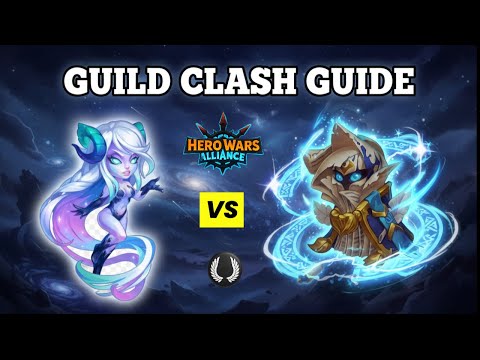 Guild Clash Explained — Full Guide (Hero Wars Alliance)