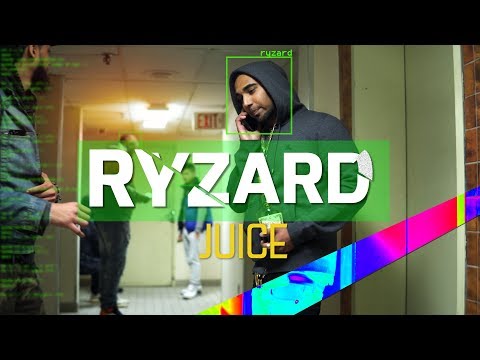 Ryzard - Juice (Official Music Video)