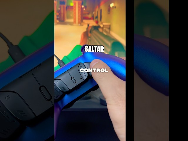 Vídeo relacionado con eXtremeRate Placa de Interruptor Reemplazo Kit de Palancas Traseras para ps5 Edge Control, Back Paddles Switch Board de Reparación, Piezas Mejoradas con botones LB RB Rediseñados- Sin Botones Traseros