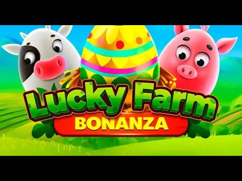 Lucky Farm Bonanza gameplay video