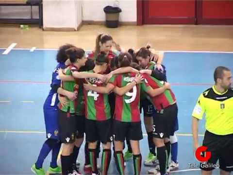 Ternana Futsal - Kick Off la sintesi di Tele Galileo