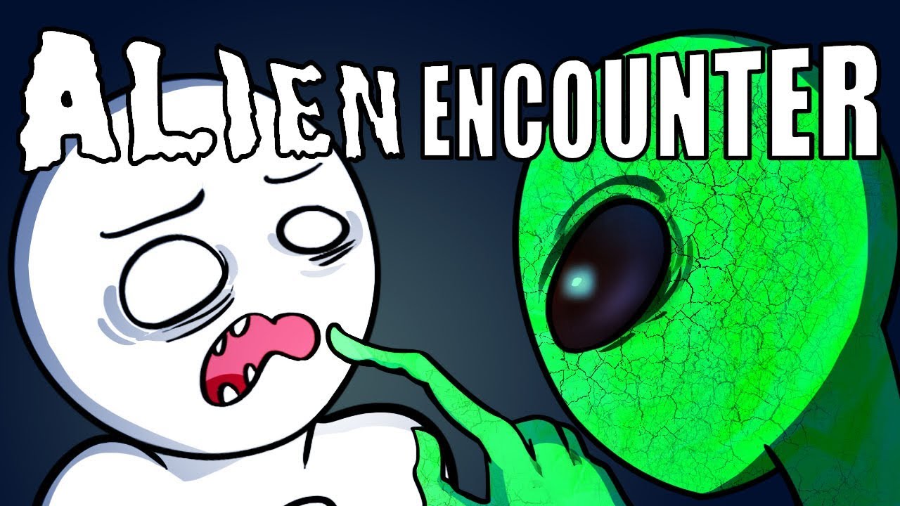 By the way, Can You Survive an ALIEN ENCOUNTER?