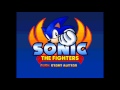 Sonic The Fighters Soundtrack Death Egg Never Let It Go Metal Sonic S Theme