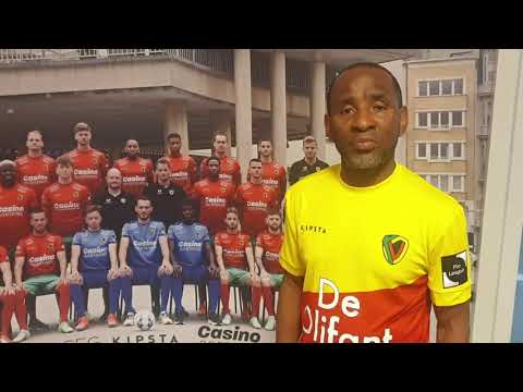 Tony Obi presenteert de #KVO40JOAR retro-uitrusting