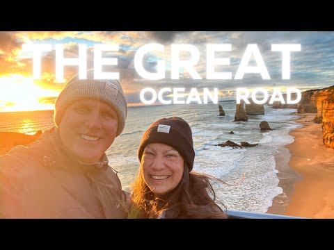 Slow Travel along Australia's Great Ocean Road I  A Road Trip Like No Other