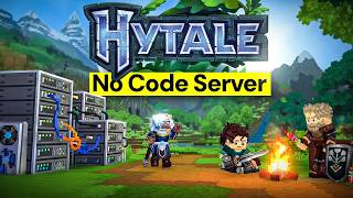 Hytale Server Hosting Guide – Set up your own VPS in minutes!