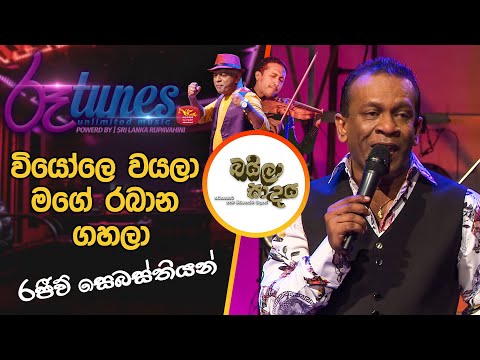 Viyole wayala | Baila Sadaya | Rajiv Sebestian | වියෝලෙ වයලා මගේ රබාන ගහලා ..| රජීව් සෙබස්තියන්