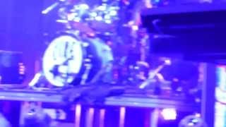 THE CURE @EVENTIM APOLLO 23/DEC/2014 "BIRDMAD GIRL" (cut)