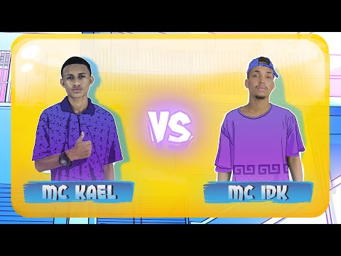 KAEL vs IDK: 3° Edição 2021 - BATALHA DO CDV