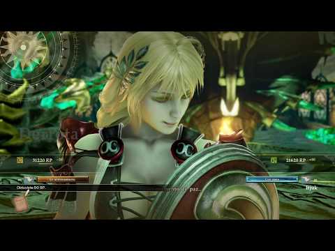 SC6 - Itjuk (Sophitia) vs neurosis51 (Nightmare) |Ranked
